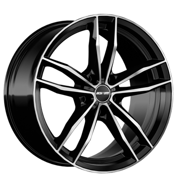GMP Swan black diamond black diamond