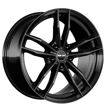GMP Swan black glossy black glossy
