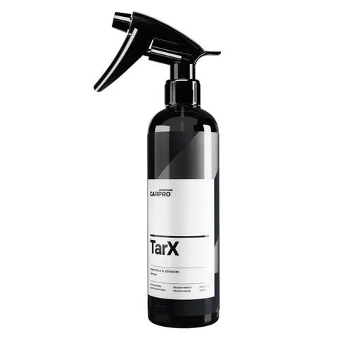 CarPro Tar X Lim- & Tjærefjerner 500ml