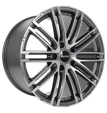 GMP Targa-S anthracite diamond anthracite diamond
