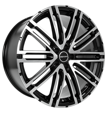 GMP Targa-S black diamond black diamond
