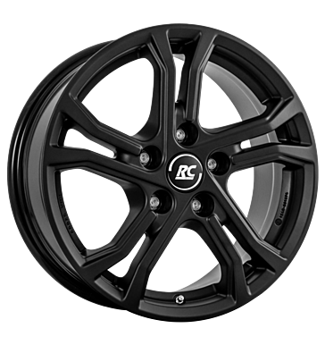 RCDesign TDG2 satin black matt satin black matt