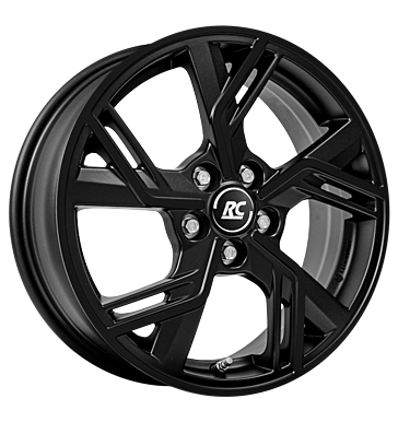 RCDesign TDG4 satin black matt satin black matt