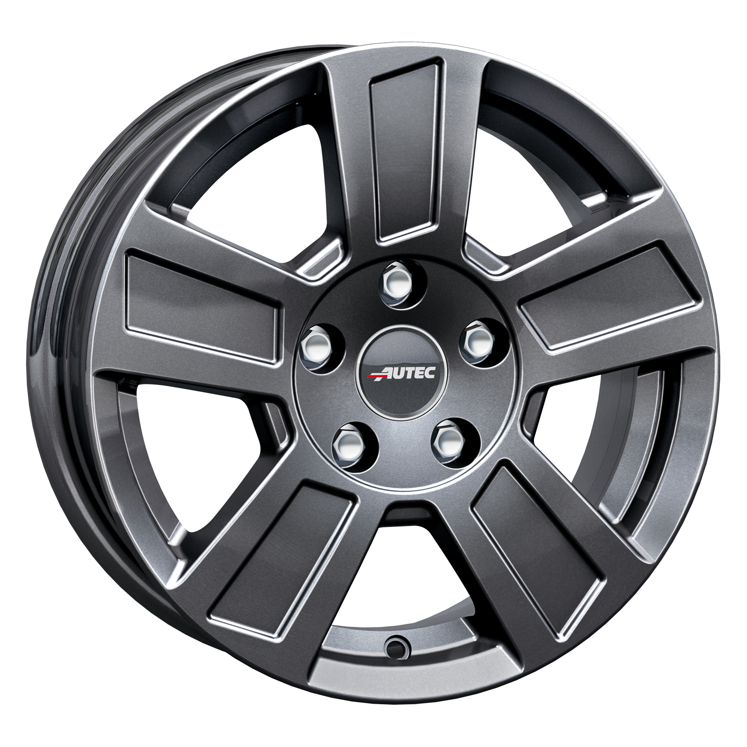 Autec Tigris graphite painted