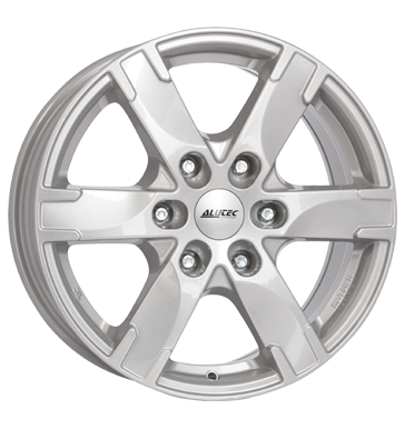 Alutec Titan polar-silber polar-silber