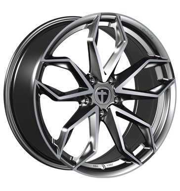 Tomason TN22 dark hyper black polished dark hyper black polished