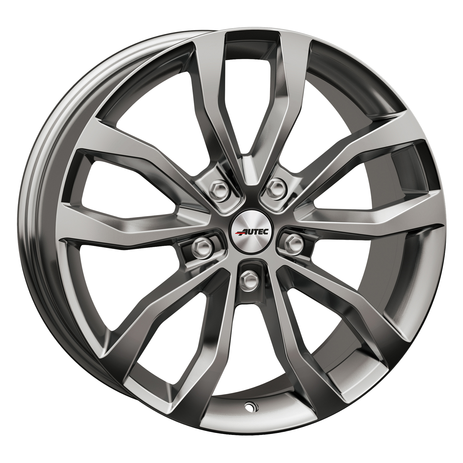 Autec Uteca titanium silver