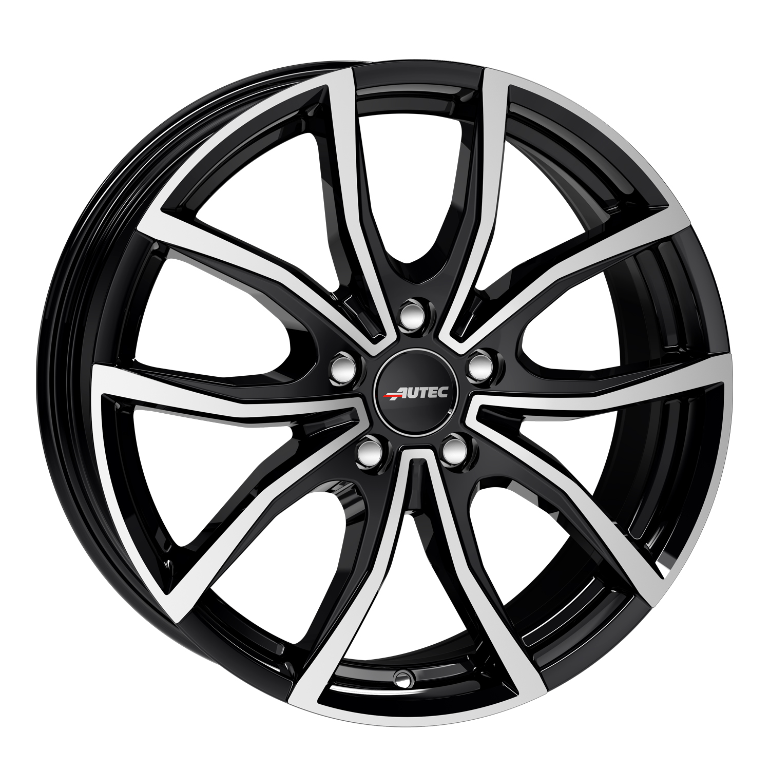 Autec Vidra black polished