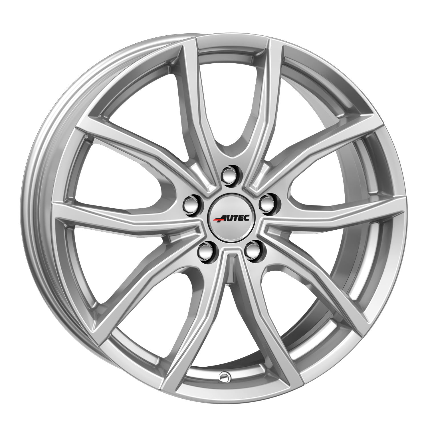 Autec Vidron brilliant silver