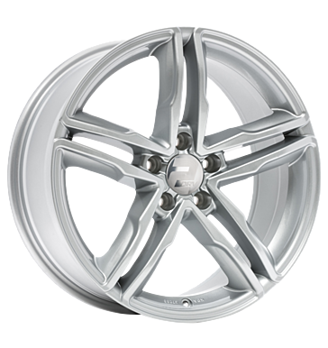 2DRV WH11 arktic silber lackiert arktic silber lackiert