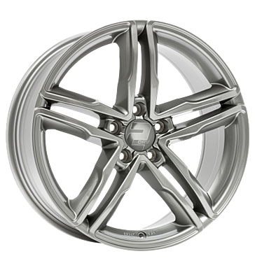 2DRV WH11 daytona grau lackiert daytona grau lackiert