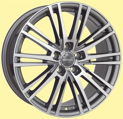 WheelWorld WH18 DAYTONA GRAU wheelworld wh18 daytona grau pol.