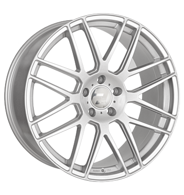2DRV WH26 race silber lackiert race silber lackiert