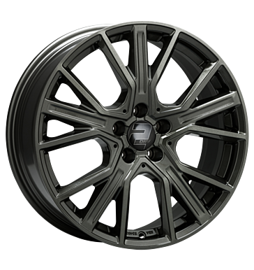 2DRV WH34 dark gunmetal lackiert dark gunmetal lackiert
