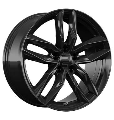 2DRV WH40 BLACK 2drv wh40 black glossy