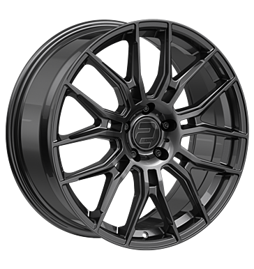 2DRV WH42 dark gunmetal lackiert dark gunmetal lackiert
