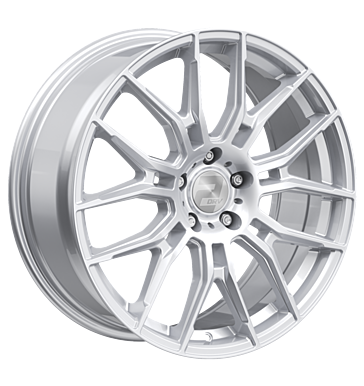 2DRV WH42 race silber lackiert race silber lackiert