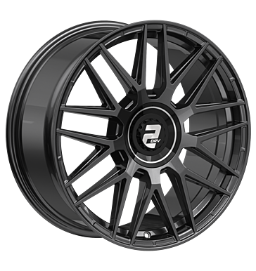 2DRV WH43 dark gunmetal lackiert dark gunmetal lackiert