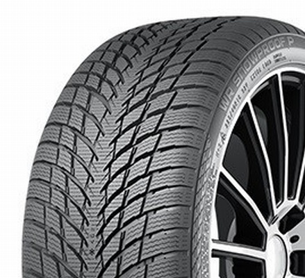 Nokian WR SNOWPROOF PERF 205/55R17