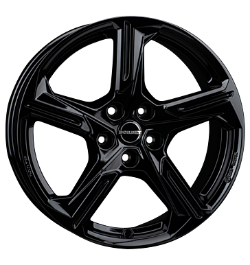 Borbet XE1 black glossy black glossy