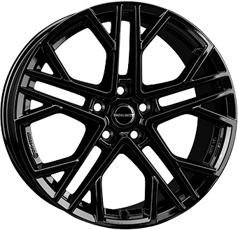 Borbet Xv Gloss Black