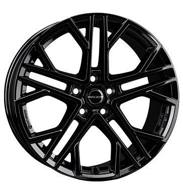 Borbet XV black glossy black glossy