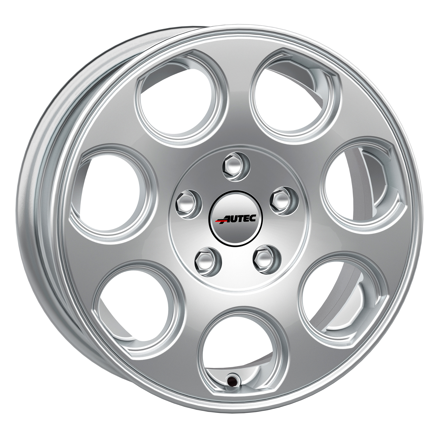 Autec Yuna brilliant silver