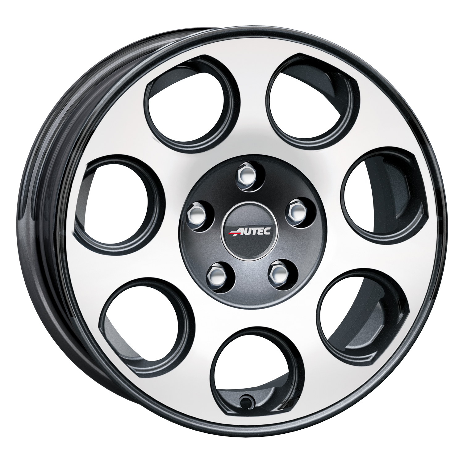Autec Yuna graphite polished