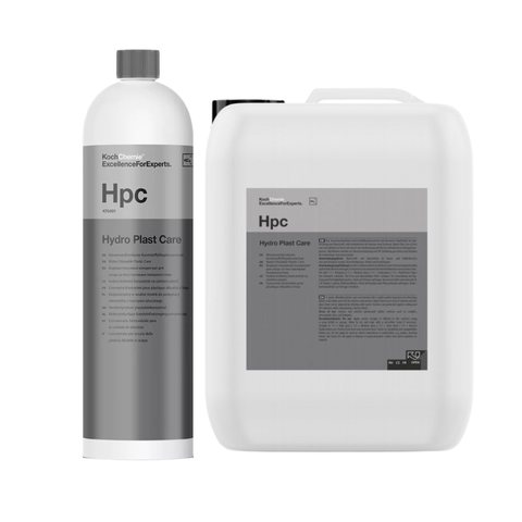 Koch Chemie Hydro Plast Care Dæk/Gummi/Plastfornyer