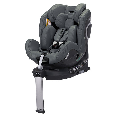 Recaro Autostol Xenon 1 Grå R129 - 40-125 Cm