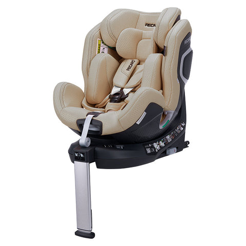 Recaro Autostol Xenon 1 Beige R129 - 40-125 Cm