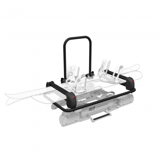 Saturn base + Skiholder 23.GP1000
