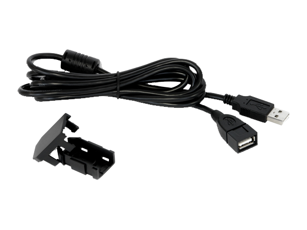 Alpine USB forlængerkabel 1,5 meter