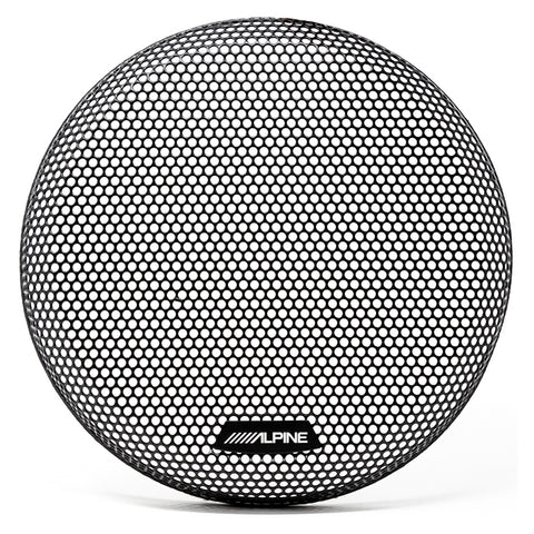 Alpine KTE-8G3 højttalergrill 8" for S og R-serie