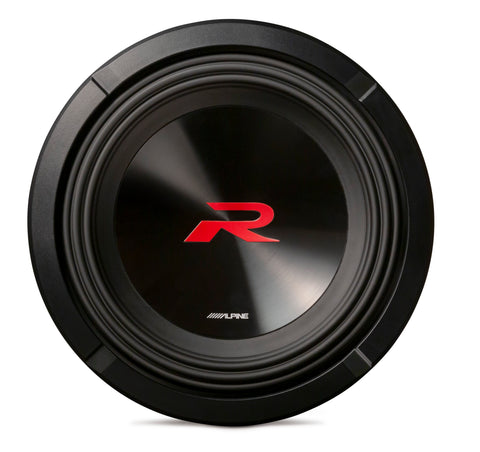 Alpine R2-W10D2 Type-R subwoofer 10" 2 Ohm
