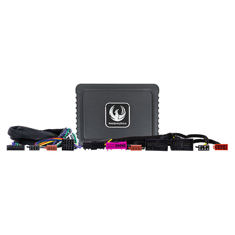 Phoenix Gold DSP Forstærker kit  Sprinter 18- 7" disp