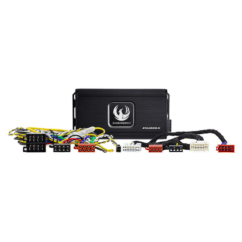 Phoenix Gold Subwoofer Forstærker kit til Suzuki 2001-