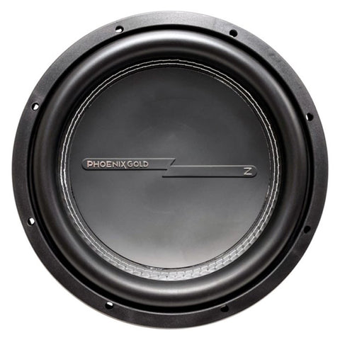 Phoenix Gold Z-serie 12" Subwoofer 1600W 4OHM