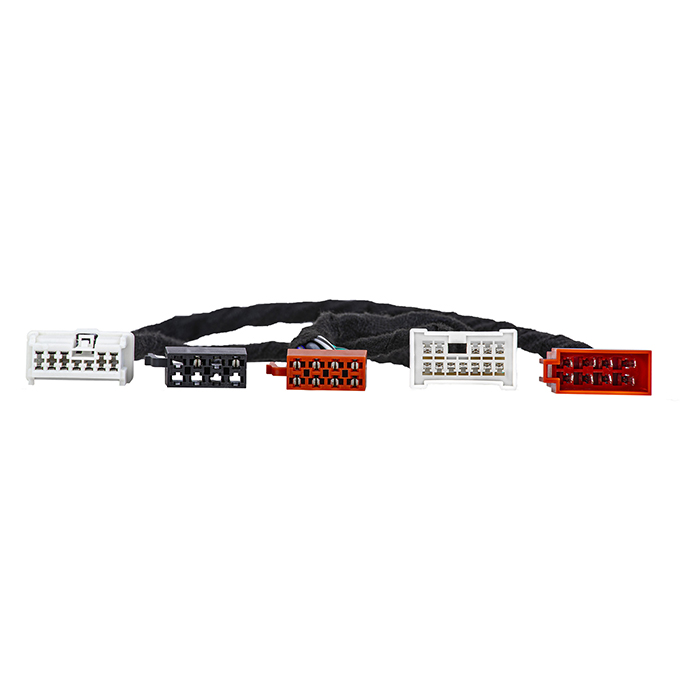 Phoenix Gold P&P T-kabel (ZDA + ZXM)Dacia/Renault 12-20