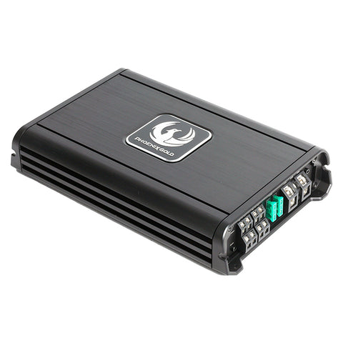 Phoenix Gold 4x150W Class-D forstærker