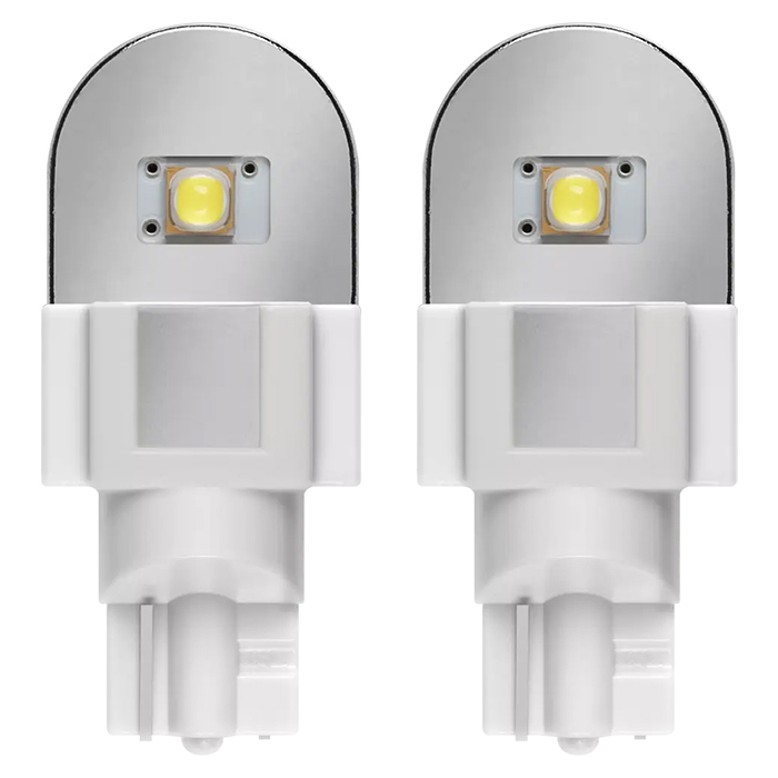 Osram LED Pære Hvid W16W - Sæt