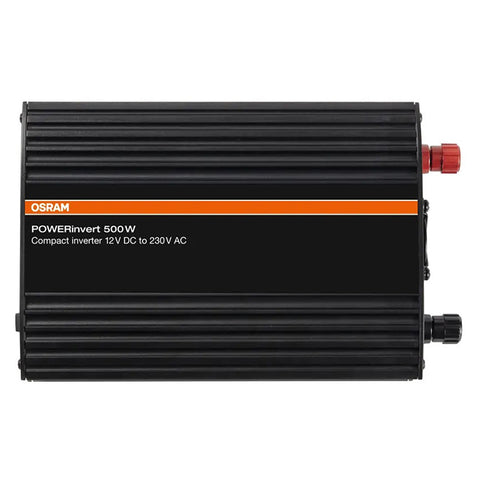 Osram Powerinvert 500W DC/AC Inverter 12V til 230V