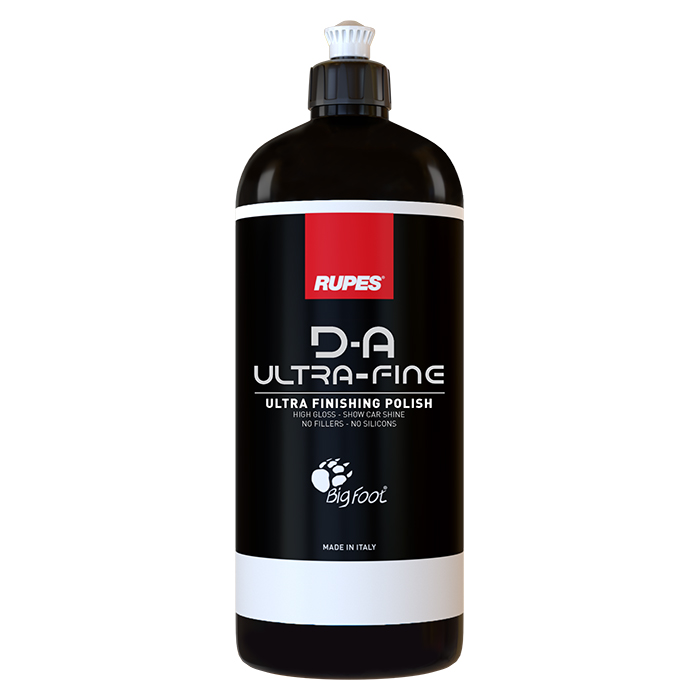 Rupes DA Ultrafine Finishing Polish 1000 ml.