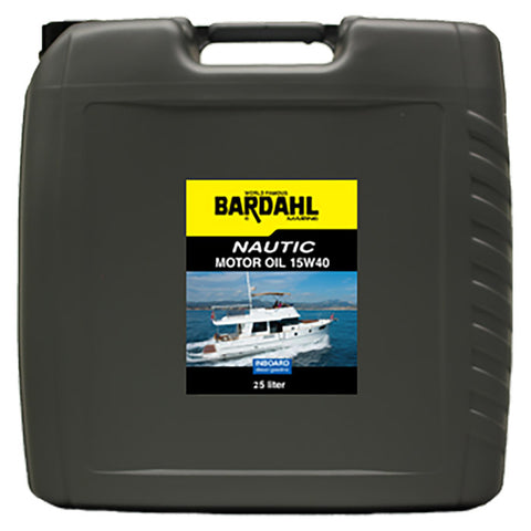 Bardahl 20 Ltr. 15W40 Nautic Inboard