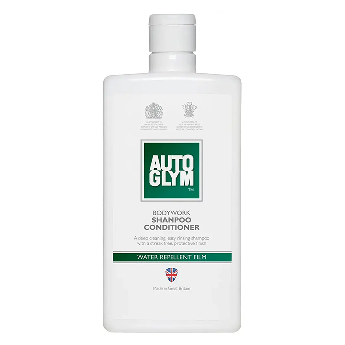 Autoglym Bodywork Shampoo Conditioner 500 ml. Med Voks