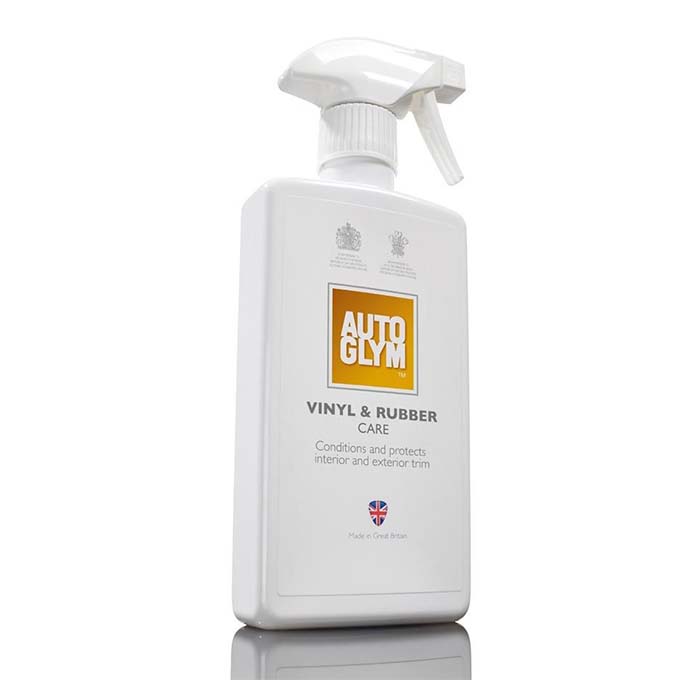 Autoglym Vinyl & Rubber Care 500 Ml