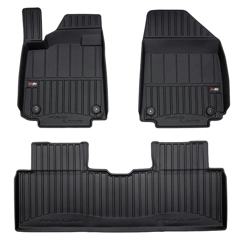 Gummimåtter Hyundai Ioniq 6 2022-