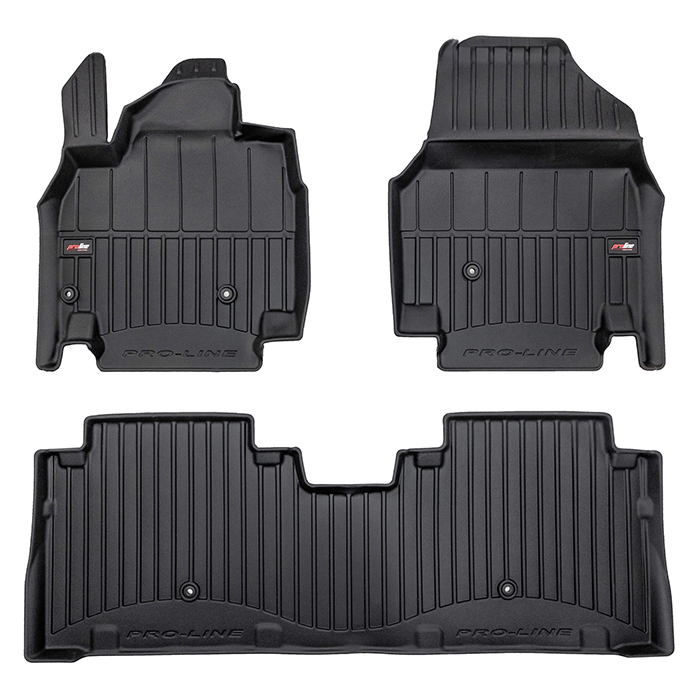 Gummimåtter Kia EV9 2023-