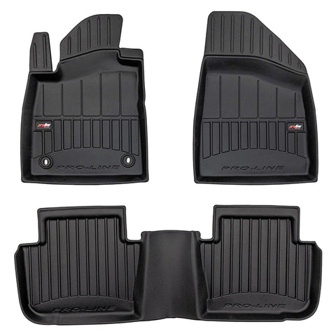 Gummimåtter MG 4 2022-
