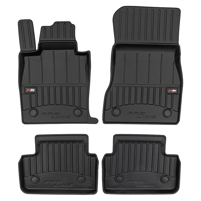Gummimåtter BMW 5 Series G60 2023-
